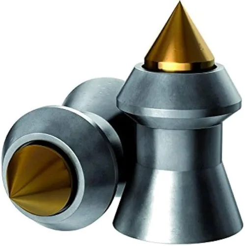 Vista 4 de H&N Sport, balines para arma de aire comprimido, con punta avispa