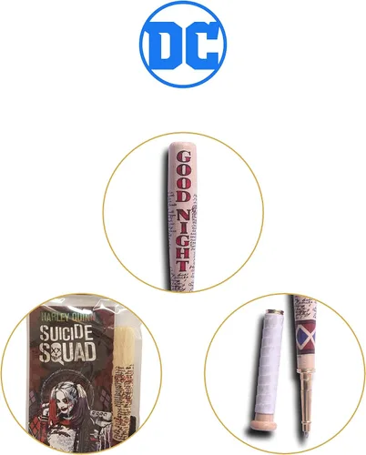 Vista 5 de Bolígrafo de bate de béisbol Harley Quinn