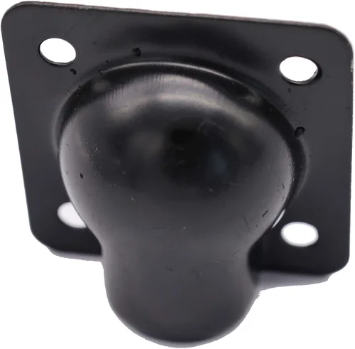 Vista 3 de Deflector de escape del silenciador para Honda GX110 GX120 GX160 GX200 Motor Generador OEM 18340-ZE1-010 (1pcs)