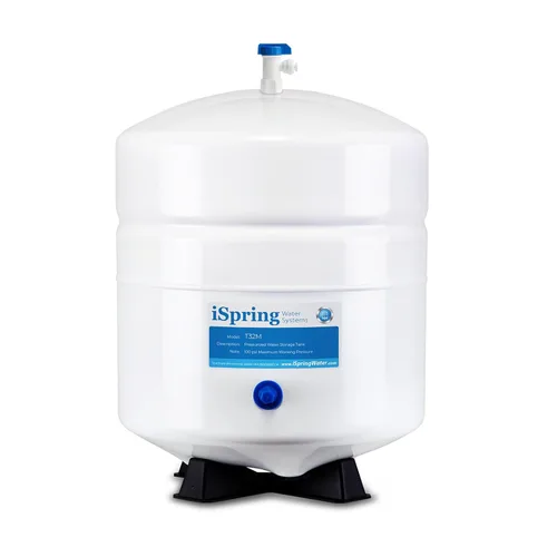 Vista 14 de iSpring CUA4-BLK - Sistema de filtro de agua para debajo del fregadero, filtro de agua de ultrafiltración de 4 etapas sin tanque de alta capacidad
