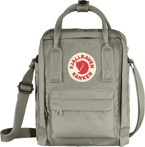Vista 30 de Fjallraven Kanken - Bolsa cruzada cruzada, compacta y ligera, para viajes y transporte diario (Apple Mint)