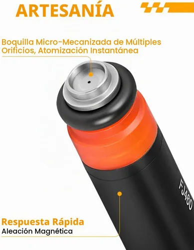 Vista 5 de FJ460 4.2L V6 Inyectores de combustible Compatibles con: Ford F150 1999-2003 F150 Heritage 2004, E150 2002-2003, E150 Eonoline/E150 Econoline Club