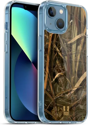 Vista 216 de Head Case Designs Deer UV Killer - Funda de gel suave para caza de camuflaje compatible con Apple iPhone 7 Plus/iPhone 8 Plus