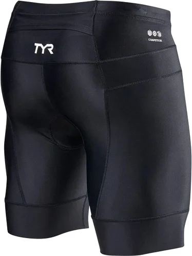 Vista 2 de TYR Pantalón corto Competitor Core Tri de 8 pulgadas para hombre