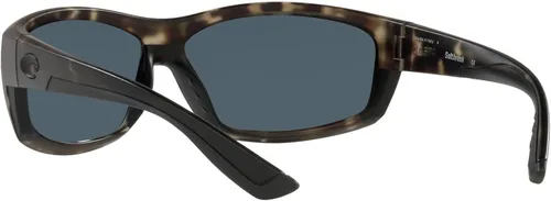Vista 6 de Costa Del Mar - Gafas de sol rectangulares Saltbreak para hombre