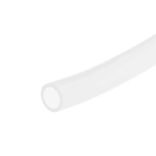 Vista 10 de uxcell Tubo de silicona, 1/4 pulgadas de diámetro interior x 1/2 pulgadas de diámetro exterior de 5 pies, tubo de goma de silicona, manguera de aire