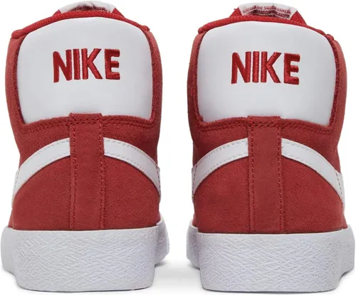 Vista 2 de Nike SB Zoom Blazer Mid Zapatos para hombre