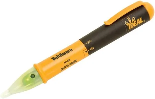 Vista 6 de IDEAL Electrical 61-063 VoltSensor Probador de voltaje sin contacto, 40-600 VAC, CATIII para 600 V