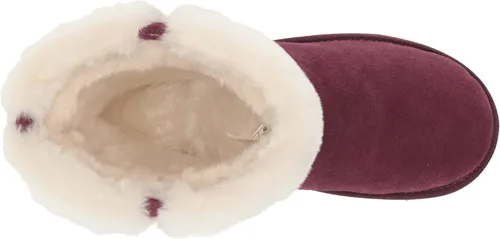 Vista 5 de Koolaburra by UGG Botas cortas de moda Aubrei para mujer