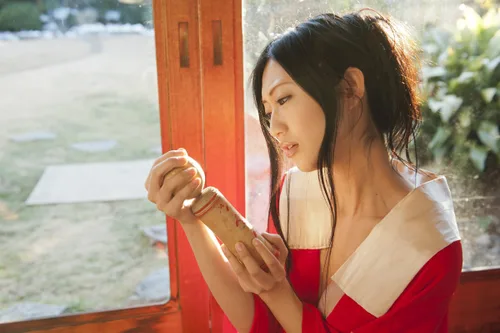 Vista 6 de Variety - Danmitsu Jyogakuen Gyokai Yogo No Kiso Chishiki Vol.3 Haiksha. Sumo. Fitness No Gyokai Yogo Japan DVD DABA-4394