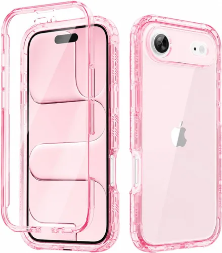 Vista 38 de Lifedance Nuevo para iPhone 11, Funda Protectora Completa y Resistente con Protector de Pantalla Integrado, Protección contra Caídas de 10 Pies