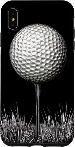 Vista 11 de Funda para iPhone 17 con pelota de golf en camiseta para jugadores de golf