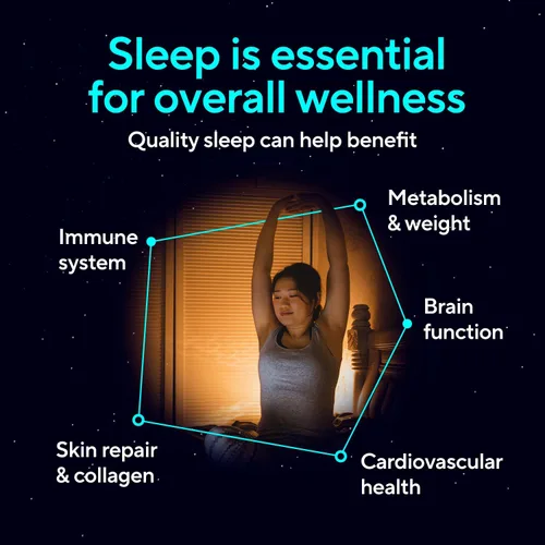 Vista 6 de Unisom SleepTabs, Ayuda nocturna para dormir, succinato de doxilamina, 48 tabletas
