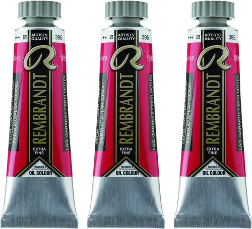Vista 11 de Tarens Pintura al óleo, Rembrandt, juego de 3, marrón Mudder Permanente, 0.5 fl oz (0.5 fl oz) (Nº 5)