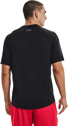 Vista 2 de Under Armour Tech 2.0 - Camiseta de manga corta con cuello en V para hombre