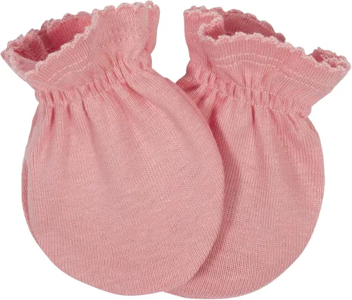 Vista 5 de Onesies Brand Conjunto de gorro y manoplas unisex para bebé, 12 piezas