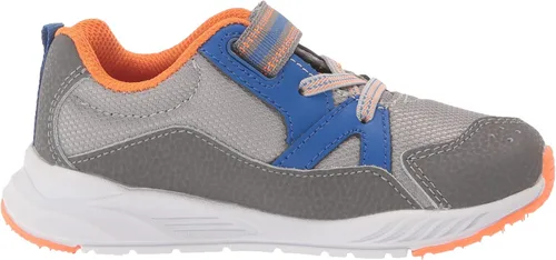 Vista 6 de Stride Rite Tenis deportivos unisex M2p Journey 2 para niños