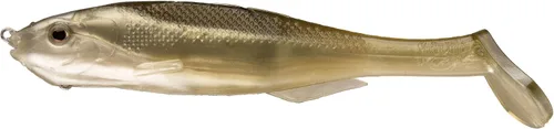 Vista 4 de Strike King Señuelo de pesca sin malas hierbas, cebos de plástico suave pre-aparejados