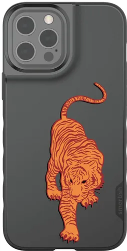 Vista 12 de Smartish - Year of The Tiger - Funda delgada para iPhone 11 Pro Max - Gripmunk [ligera + protectora] Funda delgada - Compatible con iPhone 11 Pro Max