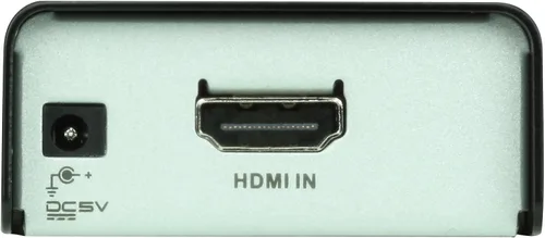 Vista 2 de Aten VE800A-AT-G Vancryst - Extensor HDMI Cat.5e/6" 196.9 ft Negro