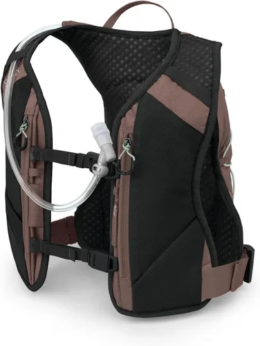 Vista 13 de Osprey Escapist Velocity - Mochila de hidratación para bicicleta (3 litros), con depósito hidruálico