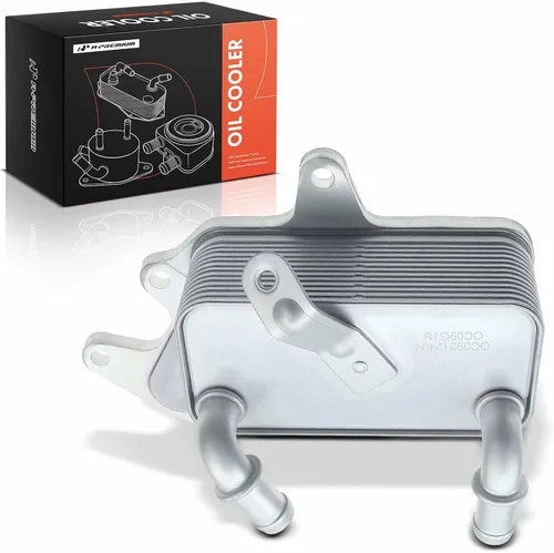Vista 10 de A-Premium - Enfriador de aceite de transmisión automática compatible con Volkswagen Para Jetta Passat Beetle Golf SportWagen 2015-2016 Golf