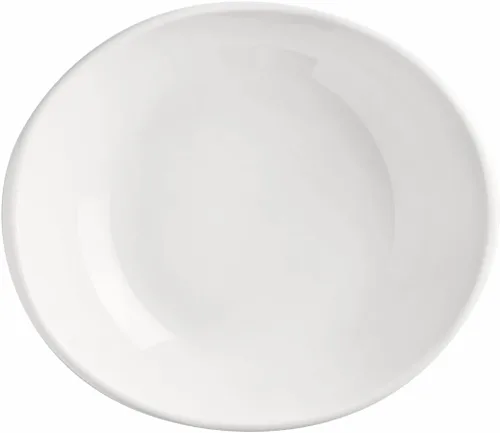 Vista 2 de World Tableware INF-170 Porcelana Infinity - Cuenco de frutas de 10 onzas - 36 / CS