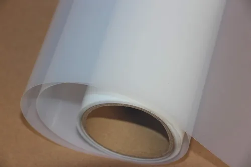Vista 4 de Película de impresión de pantalla de 24 pulgadas x 100 pies, película transparente impermeable para impresoras de inyección de tinta a base de agua