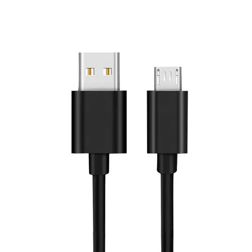 Vista 2 de Cable de carga USB para Streamlight 88052 88054 ProTac HL USB 66133 66134 Stylus Pro, Klarus XT21X XT11X, ThruNite TC20 Catapult V6 TC15, FOLOMOV