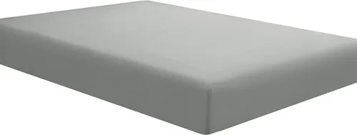 Vista 5 de Sfoothome Sábana bajera ajustable tamaño individual con bolsillos profundos, microfibra suave y cómoda, resistente a la decoloración y a las Beige