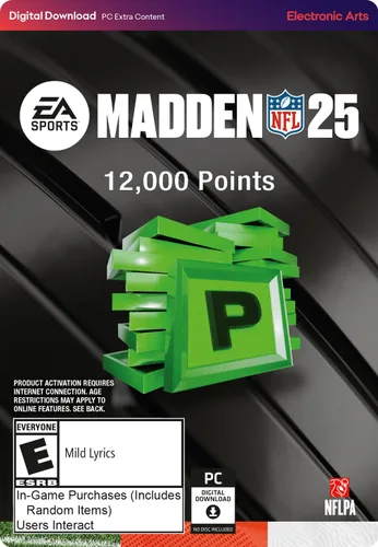 Vista 3 de Madden NFL 25 - 1050 Madden Points - Aplicación EA - PC [Código de juego en línea]