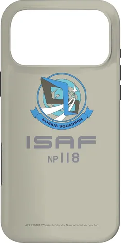 Vista 21 de Funda para iPhone X/XS ACE COMBAT 04 Mobius Squadron