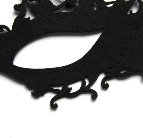 Vista 6 de Máscaras de conejo para mujer, máscaras de conejo, máscaras de media cara para cosplay, Halloween, Navidad, carnaval, accesorios de accesorios