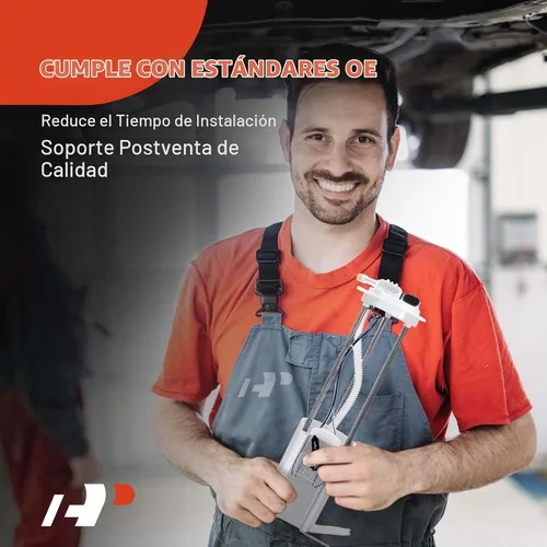 Vista 7 de A-Premium Conjunto de módulo de bomba de combustible eléctrica compatible