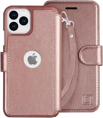 Vista 56 de LUPA - Funda tipo cartera para iPhone 11 Pro y Pro Max