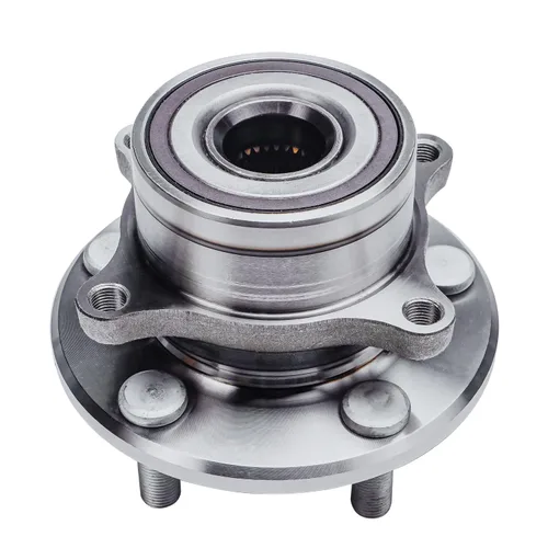 Vista 162 de Detroit Axle - Cojinete de rueda delantera para Honda Civic Chevy Aveo5 Spark Pontiac Lemans Pontiac G3 Wave Optima Suzuki Swift+ VW Jetta Rabbit