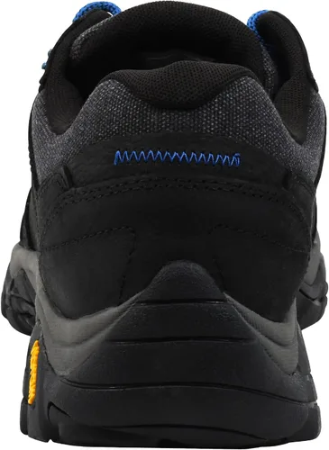 Vista 3 de Merrell Zapato de senderismo con encaje Moab Adventure para hombre Marrón