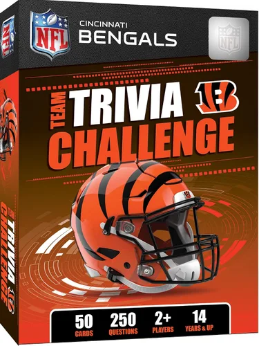 Vista 5 de MasterPieces Game Day - NFL San Francisco 49ers - Desafío de Trivia del Equipo, Oficialmente Licenciado