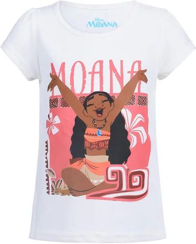 Vista 32 de Disney Lilo and Stitch - Paquete de 3 camisetas de manga corta para niñas pequeñas a grandes