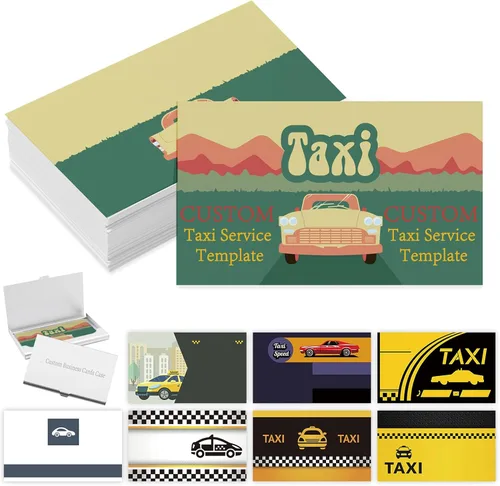 Vista 15 de Tarjetas de visita comerciales personalizadas con logotipo, personalizadas imprimibles de doble cara, tarjetas de visita personalizables 1000 500