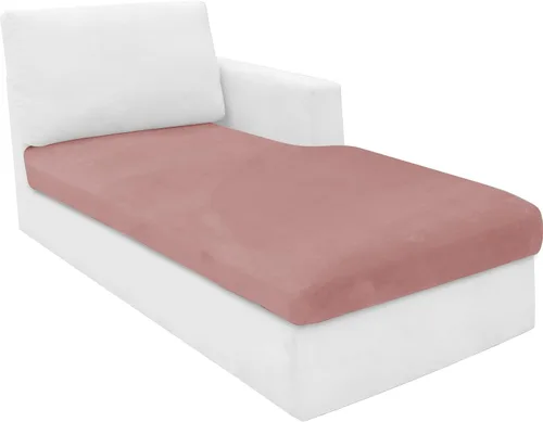 Vista 116 de MAXIJIN Fundas de cojín elásticas de terciopelo para sofá, funda de cojín suave de repuesto para sofá de dos plazas, protector de asiento