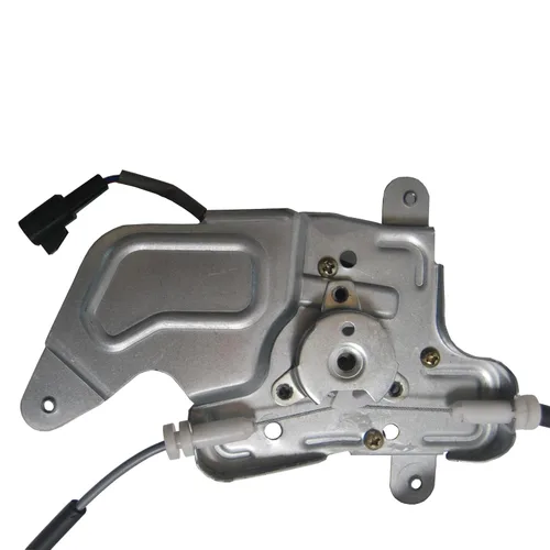 Vista 5 de Elevalunas eléctrico trasero izquierdo del lado del conductor con motor compatible para Pontiac Grand Am Sedan 1999-2005 Oldsmobile Alero Sedan
