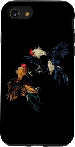 Vista 18 de Peleas De Gallos - Carcasa para iPhone 13 Pro Max
