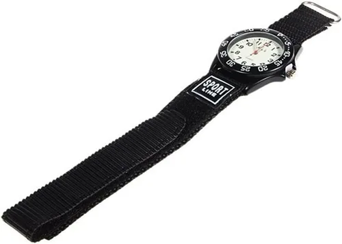 Vista 5 de Jewtme Niños Niños Correa de Nylon Luminoso Relojes Deportes al aire libre Analógico Display Reloj para niños niñas