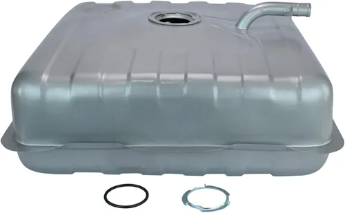Vista 131 de TRQ Depósito de combustible de gasolina de 18.5 galones compatible con Toyota Tacoma 2003-2004