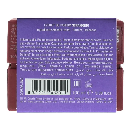 Vista 3 de V Canto Stramonio para spray unisex Extrait de Parfum, 3.4 onzas