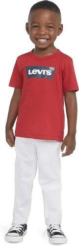 Vista 6 de Levi's Boys' 502 Regular Taper Fit Performance Jeans