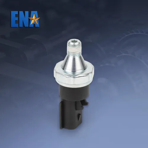 Vista 5 de ENA Interruptor de sensor de presión de aceite para PS468 68003360AA 5033317AB compatible con Avenger Caliber Journey 2007-2017 Jeep Compass Patriot