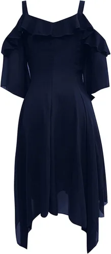 Vista 4 de Vestido renacentista para mujer, vestido gótico de Halloween, vestido retro de Halloween, disfraz medieval, vestido de encaje con hombros
