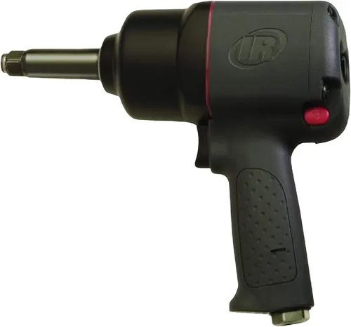 Vista 5 de Ingersoll-Rand 2130 llave de impacto neumática de uso pesado de 1/2 pulgada Cuenta con una salida de par de hasta 650 pies-libras, ideal